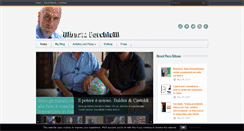 Desktop Screenshot of albertoforchielli.com